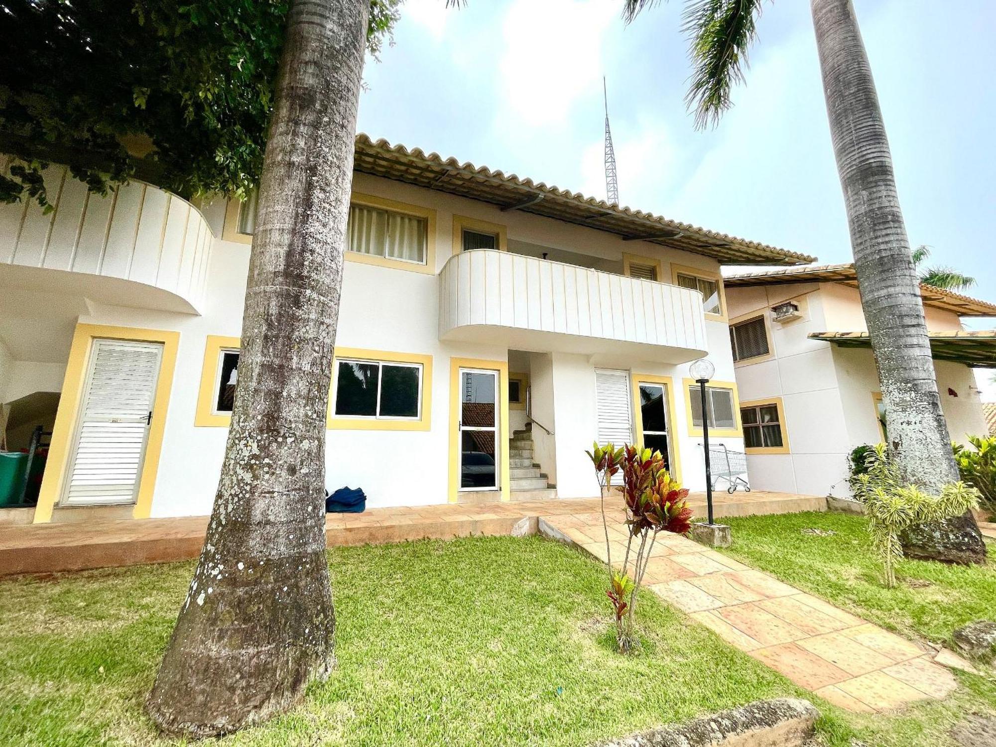 Di Roma Internacional Resort Apartamentos Para Temporada Caldas Novas Exterior foto
